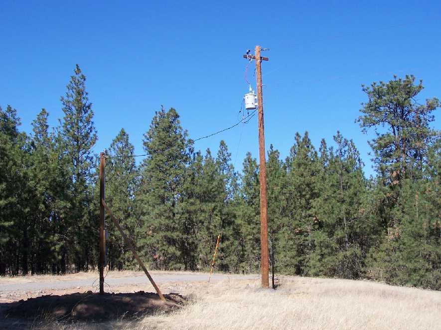 power pole