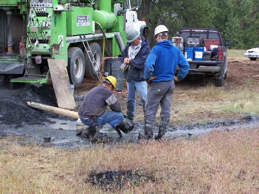 Bucket test